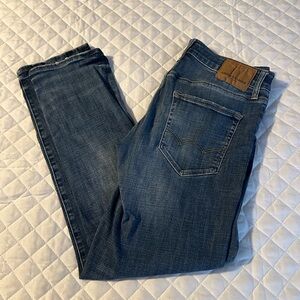 Classic Blue Jeans